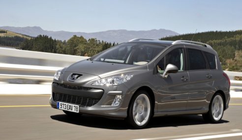 PEUGEOT 308 SW 2.0HDI 136CV AUTO