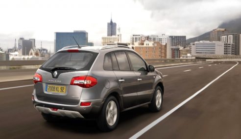 RENAULT KOLEOS DINAMIQUE PK 2.5 170CV