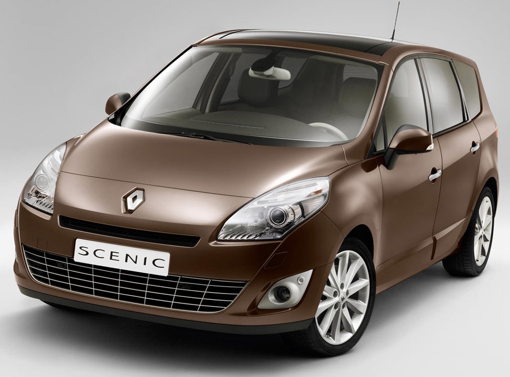 RENAULT SCENIC FAMILY EDITION