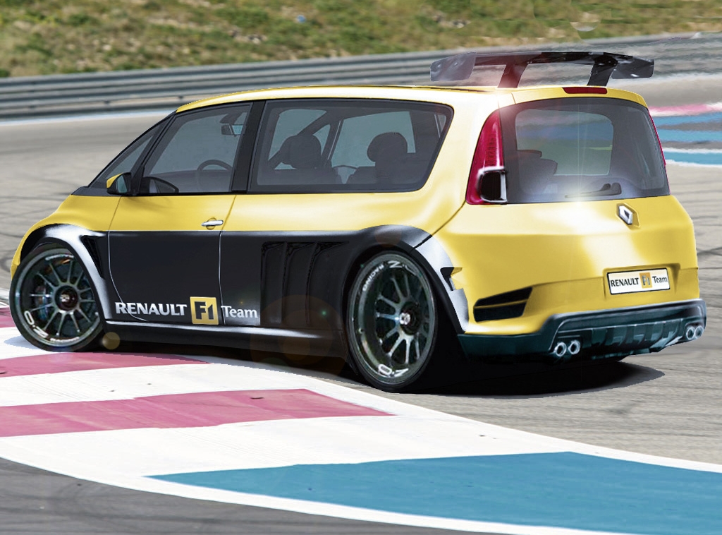 RENAULT SPACE F1