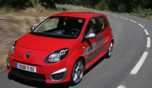 RENAULT TWINGO 1.6 RS 16v 130cv