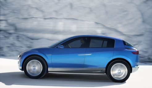 RENAULT EGEUS