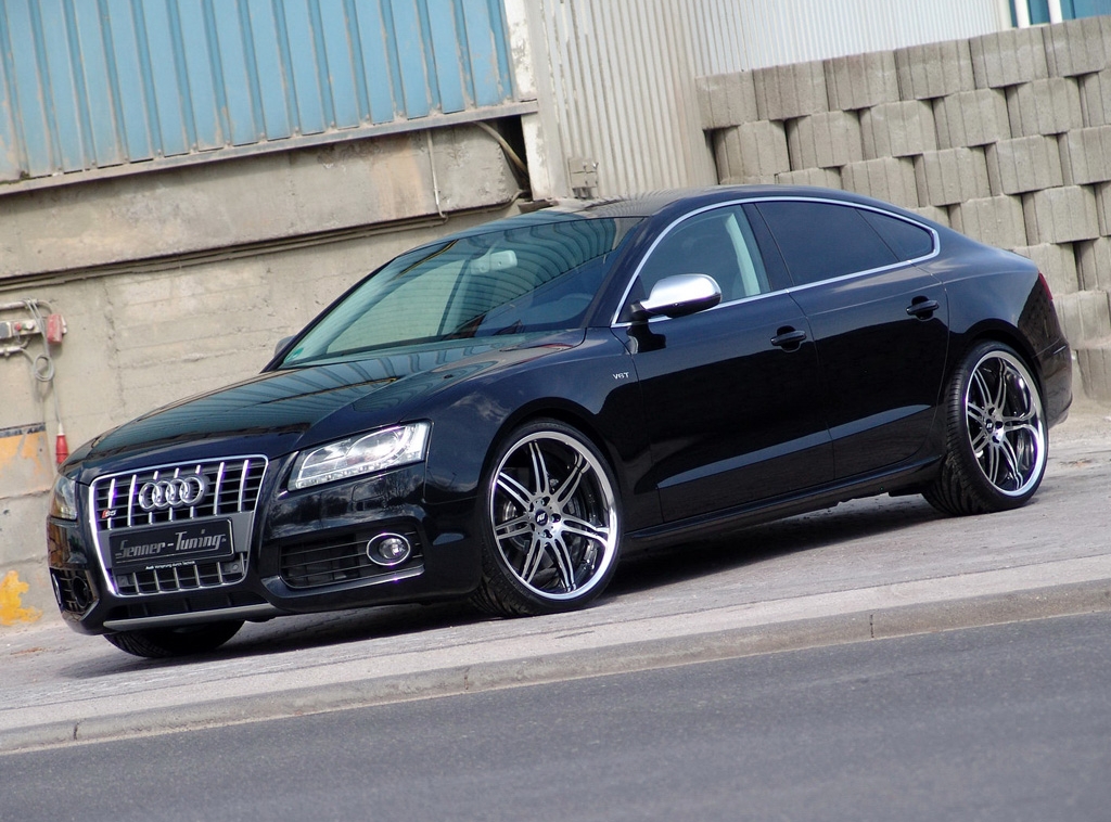 S5 SPORTBACK BY SENNER TUNNING
