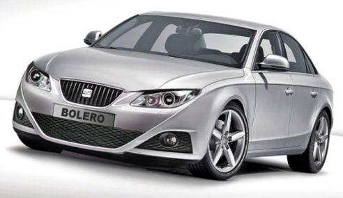 SEAT EXEO