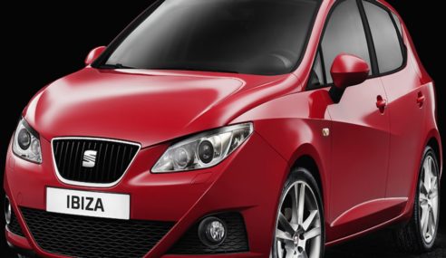 SEAT IBIZA