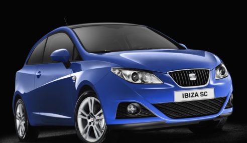 SEAT IBIZA SPORTCOUPE