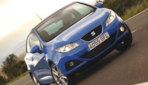 SEAT IBIZA SPORTCOUPE