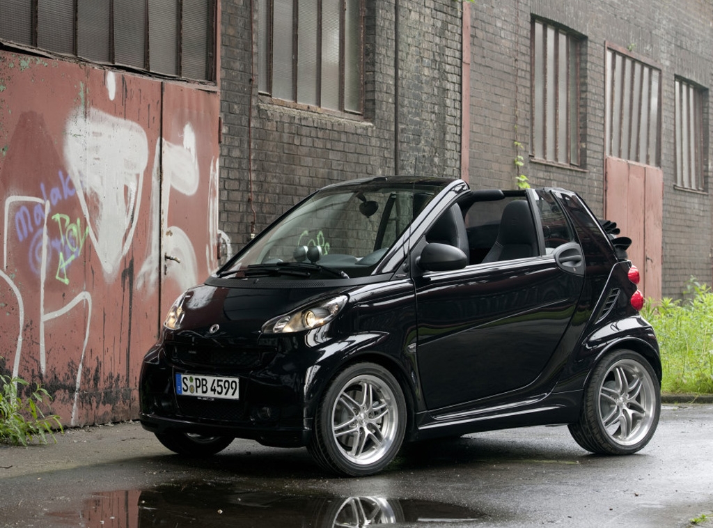 SMART FORTWO 2010