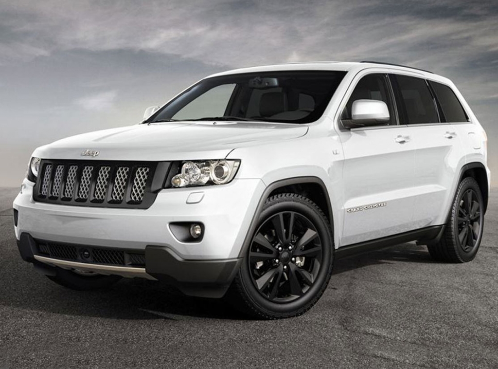 GRAND CHEROKEE S LIMITED