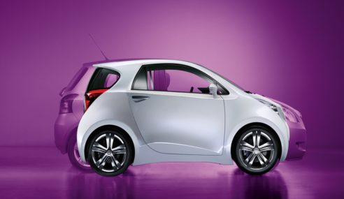TOYOTA IQ CONCEPT