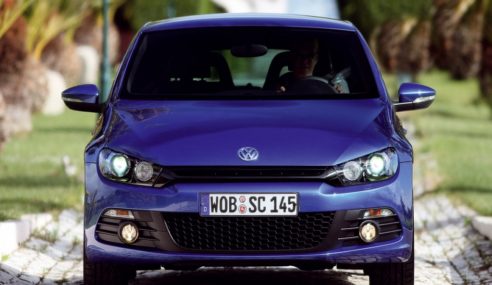 VOLKSWAGEN SCIROCCO