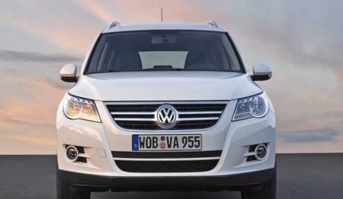 VOLKSWAGEN TIGUAN 1.4 TFSI