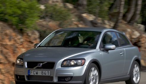 Prueba Volvo C30