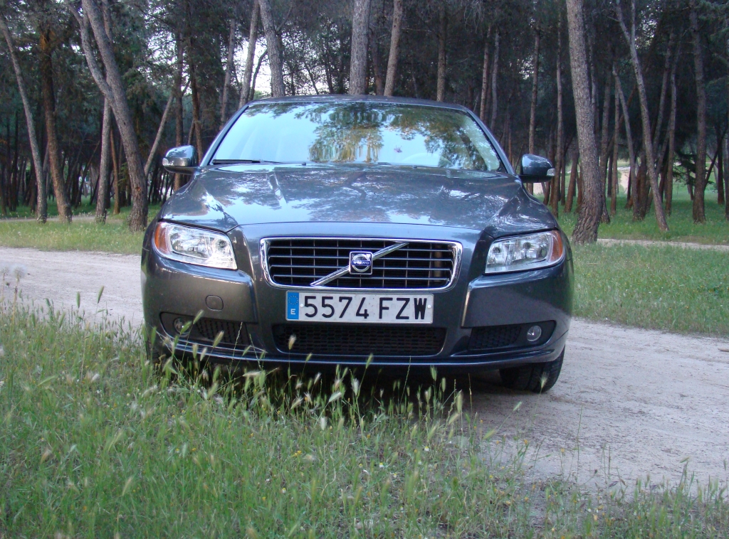 TestDrive – Volvo S80 2.0D