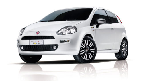 FIAT PUNTO YOUNG