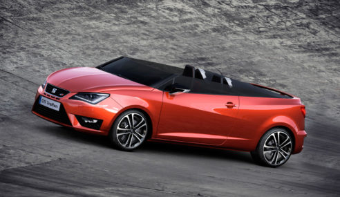 SEAT IBIZA CUPSTER CONCEPT