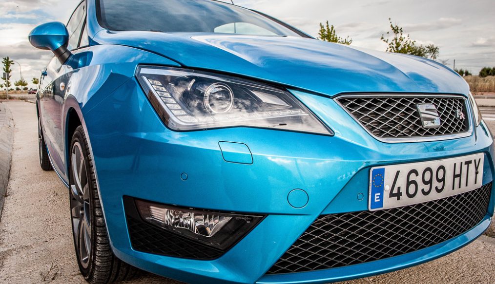 PRUEBA SEAT IBIZA 1.4 TFSI 140CV