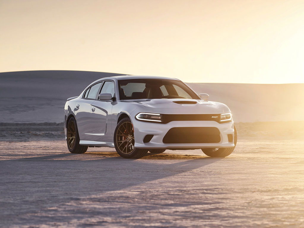 DODGE CHARGER HELLCAT