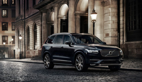 VOLVO XC90 FIRST EDITION