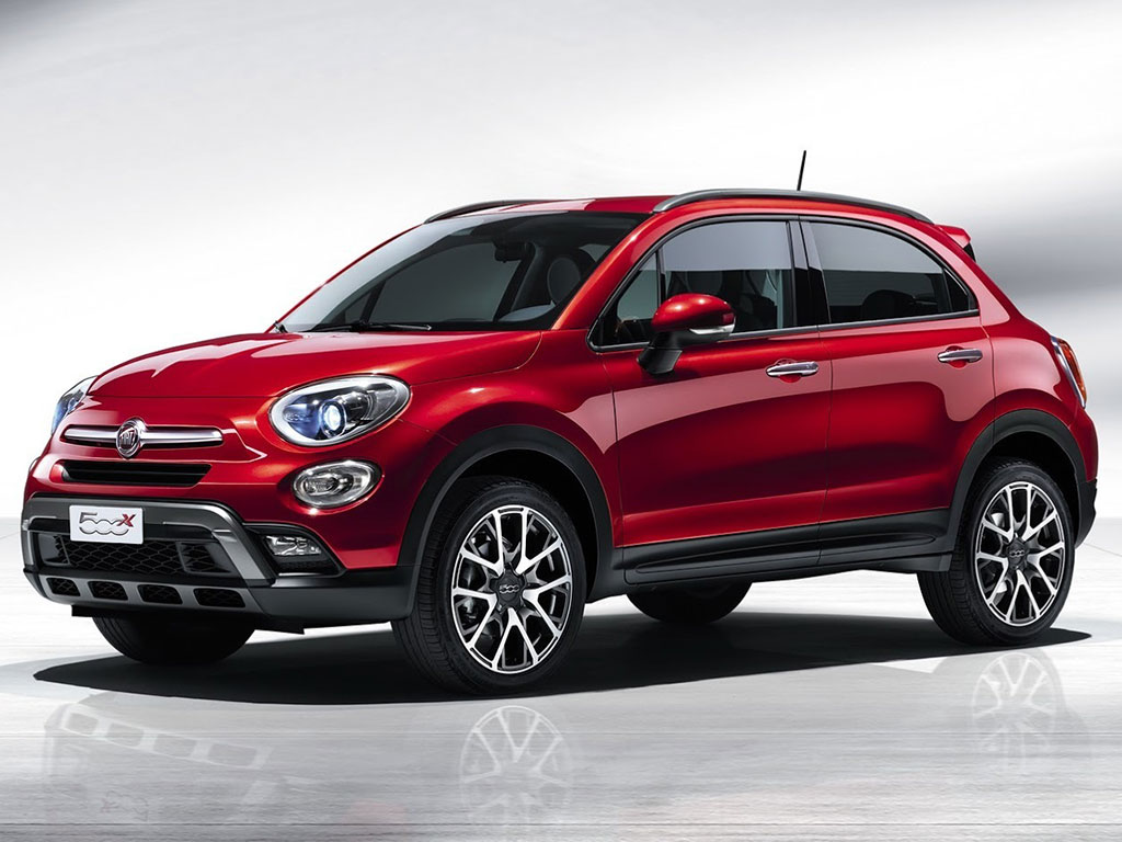 FIAT 500X OPENING EDITION