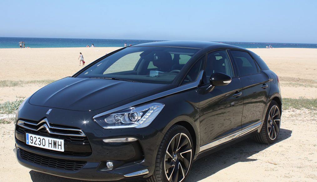 PRUEBA DS5 BLUEHDI 180CV