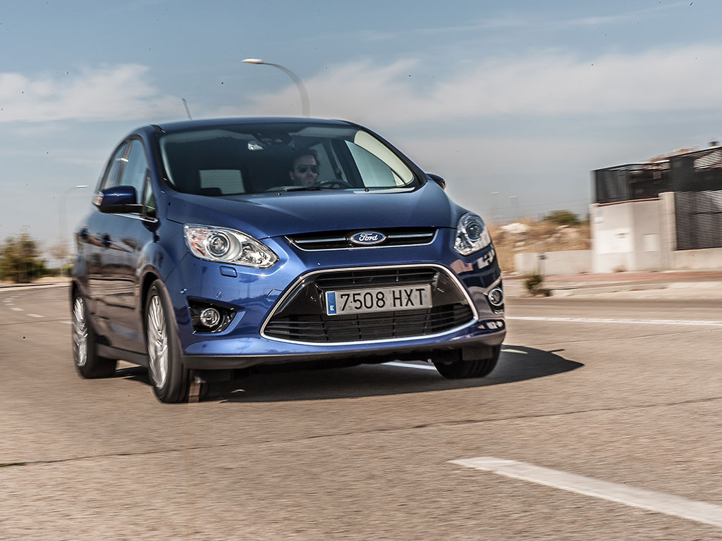 FORD C-MAX GLP 1.6i 117 CV TITANIUM