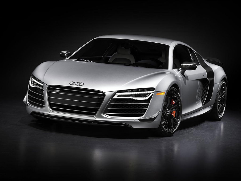AUDI R8 COMPETITION