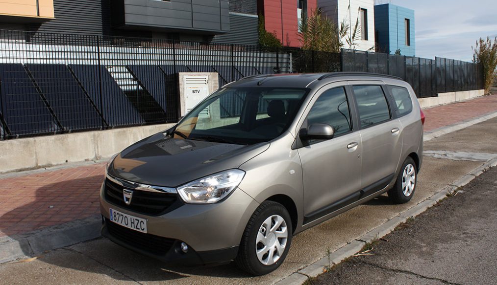 DACIA LODGY 110 Dci LAUREATE