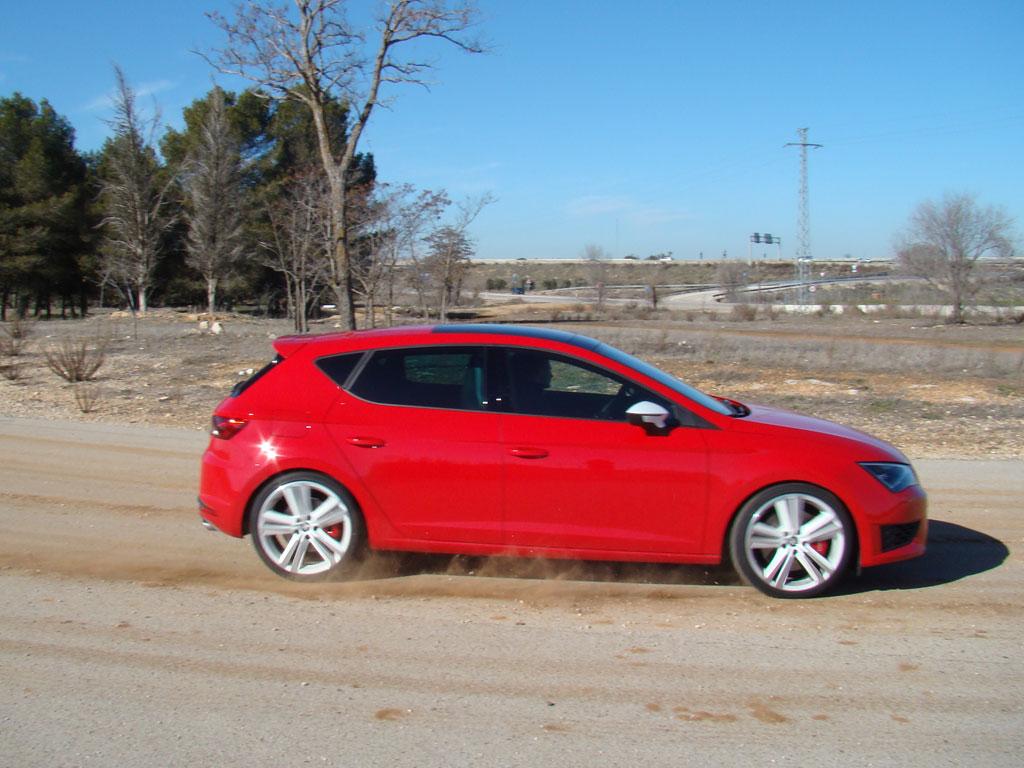 SEAT LEON CUPRA