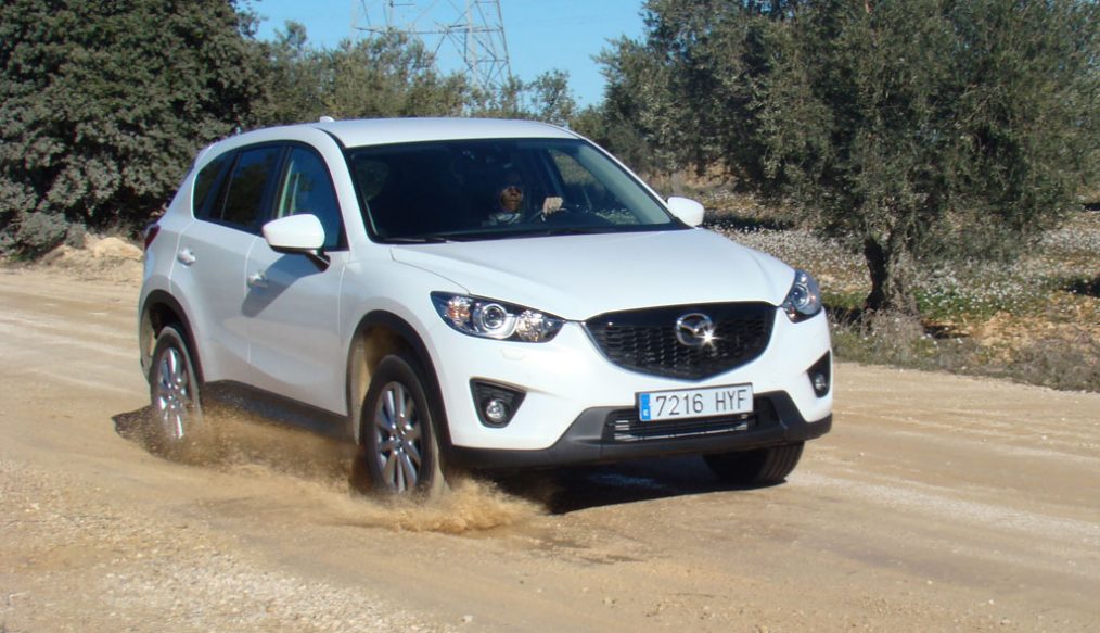 MAZDA CX-5 2.2D 2WD