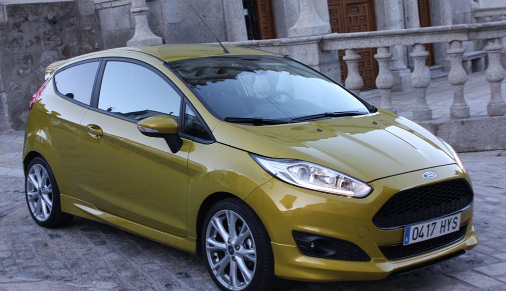 FORD FIESTA 1.0 ECOBOOST 125 CV