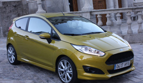 FORD FIESTA 1.0 ECOBOOST 125 CV