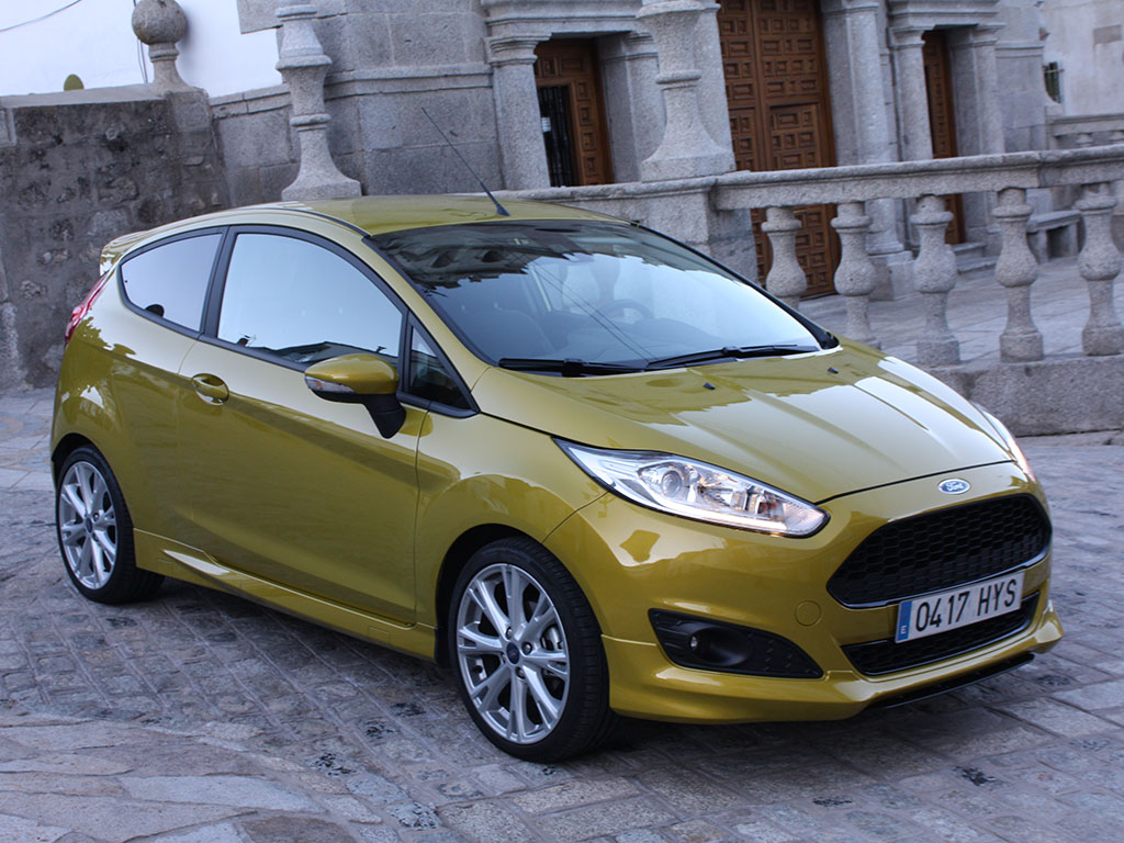 FORD FIESTA 1.0 ECOBOOST 125 CV