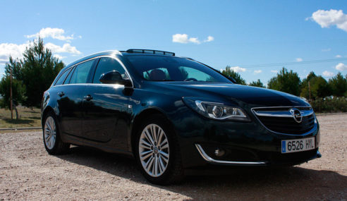 OPEL INSIGNIA SPORTS TOURER 2.0 CDTI 140 CV