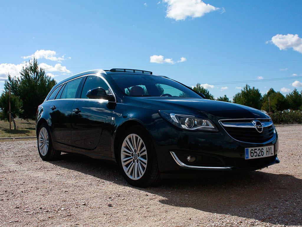 OPEL INSIGNIA SPORTS TOURER 2.0 CDTI 140 CV