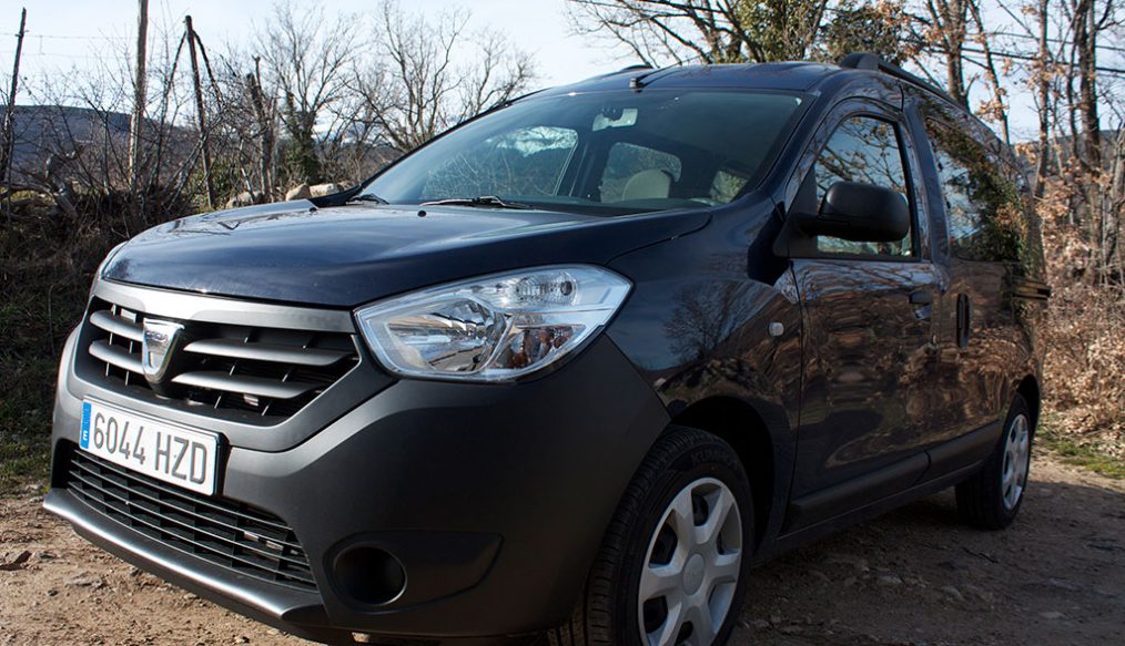 DACIA DOKKER