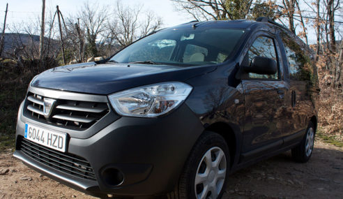 DACIA DOKKER