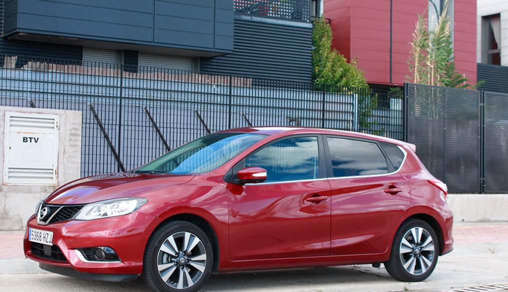 NISSAN PULSAR