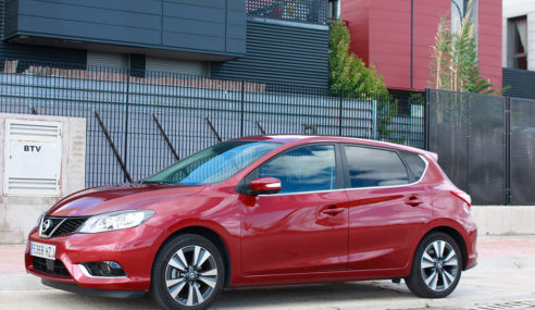 NISSAN PULSAR
