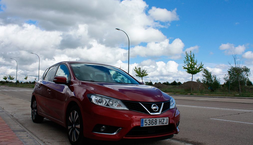 NISSAN PULSAR, EL MODELO CON EL MAYOR CRECIMIENTO DEL CANAL FLOTAS EN ESPAÑA EN 2015.