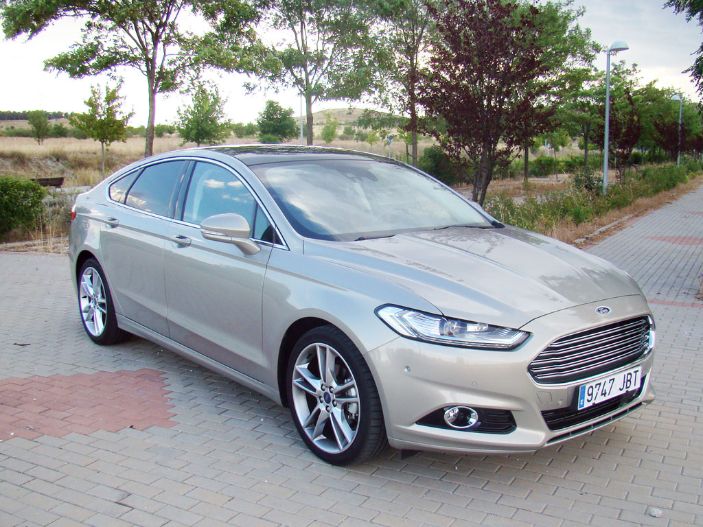 FORD MONDEO 1.5 ECOBOOST