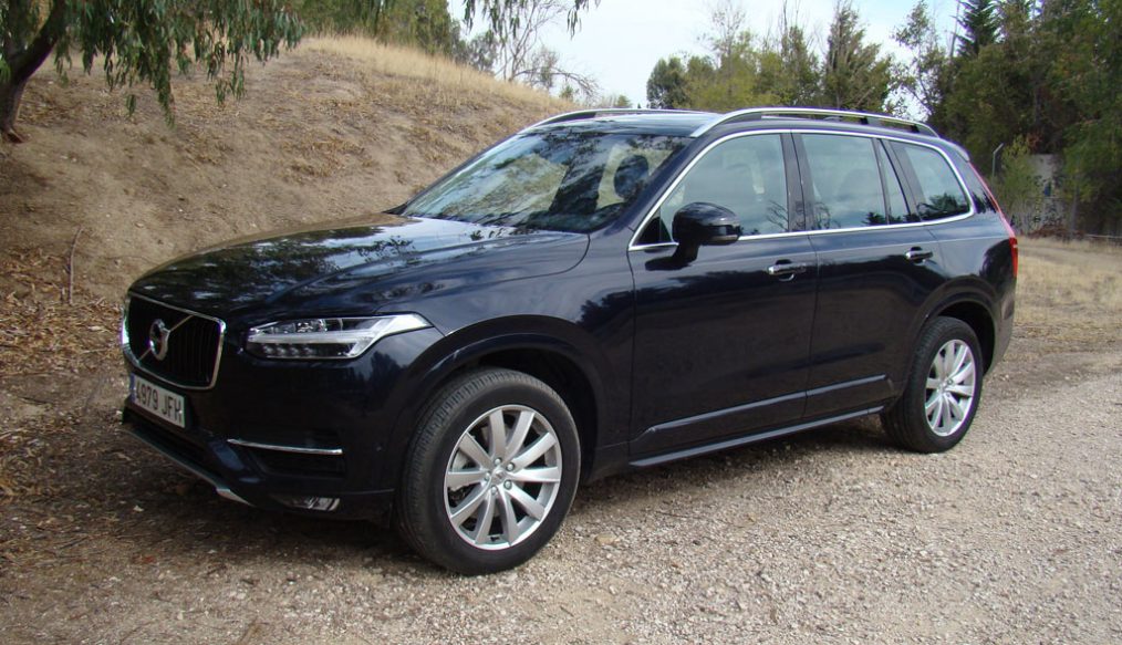 TestDrive – Volvo XC90 AWD