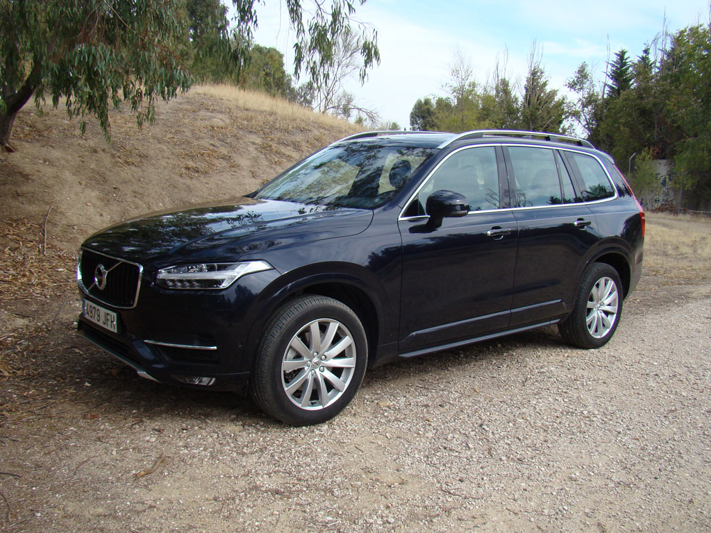 TestDrive – Volvo XC90 AWD