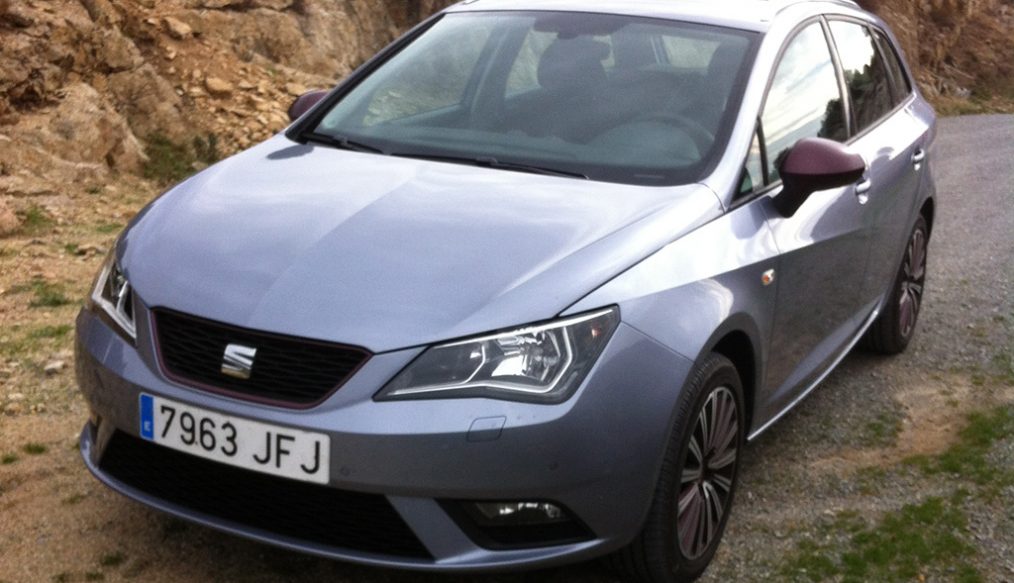 SEAT IBIZA ST