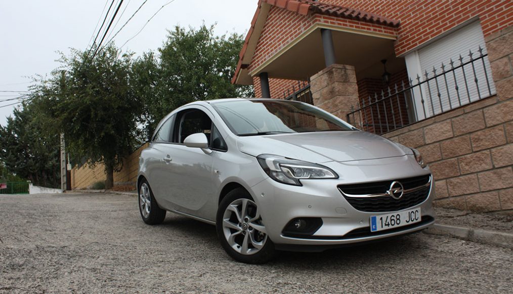 OPEL CORSA 3P