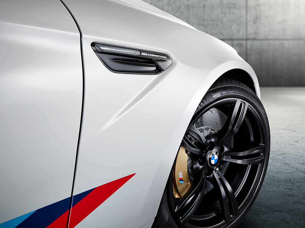 SEMA 2015: NUEVOS ACCESORIOS M PERFORMANCE PARA EL BMW M4 COUPÉ Y NUEVO BMW M2 COUPÉ.
