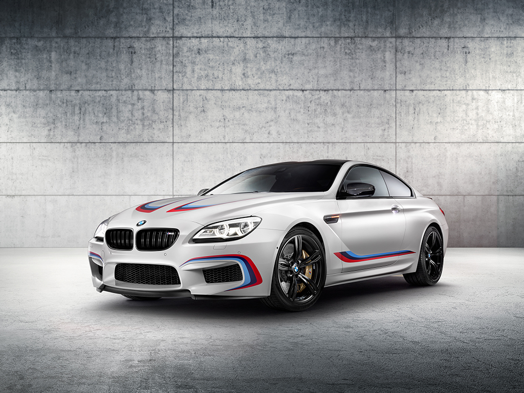 BMW M6 COUPE COMPETITION