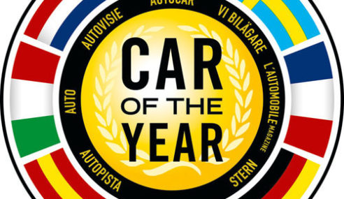 FINALISTAS CAR OF THE YEAR 2017