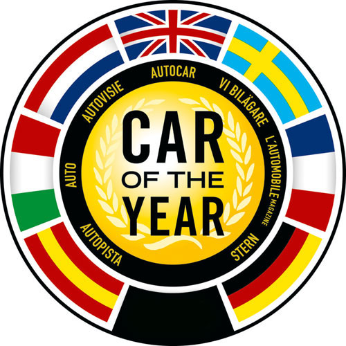FINALISTAS CAR OF THE YEAR 2017