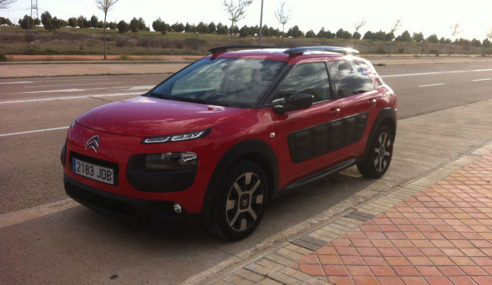 CITROËN C4 CACTUS